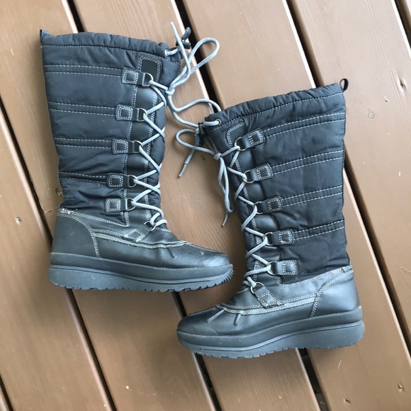 Winter boots - Picture 2 of 4